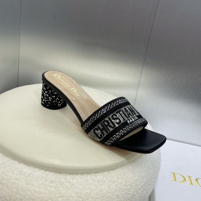 Christian Dior Slippers